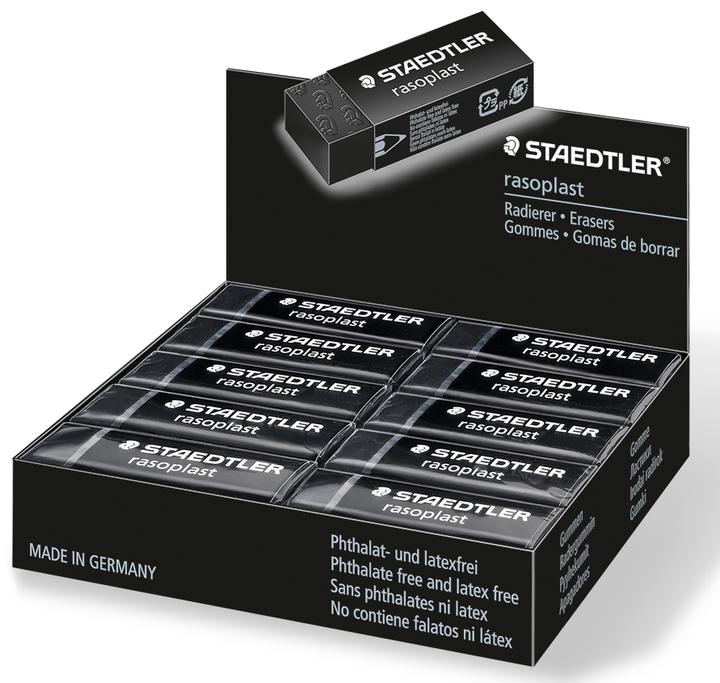 Produktbild Staedtler 526 -9 Radierer (e)
