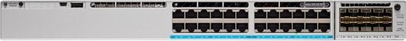 Actual product image Cisco CATALYST 9300 24-PORT MGIG AND (24 ports)