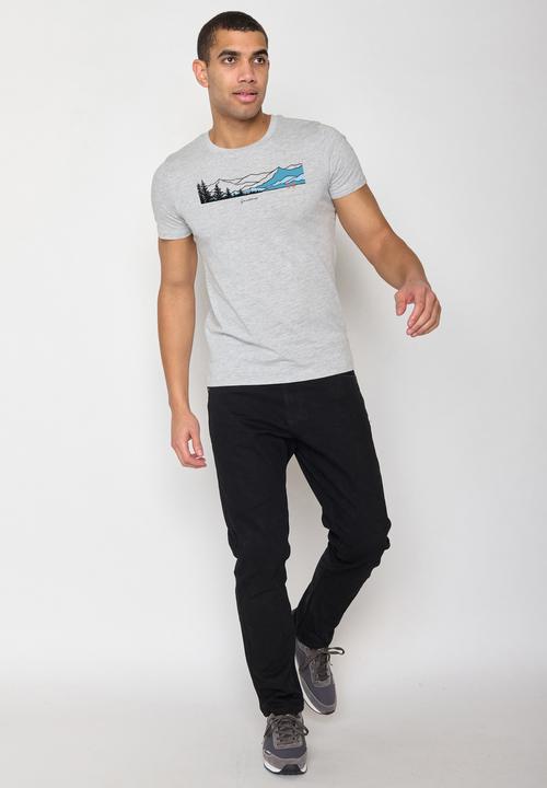 Actual product image Greenbomb Nature Hike Together Guide T-Shirt (XXL)