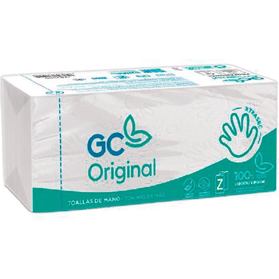 Goma Camps Asciugamani di carta 200 x 230 mm 196 unità, Carta da cucina, Bianco