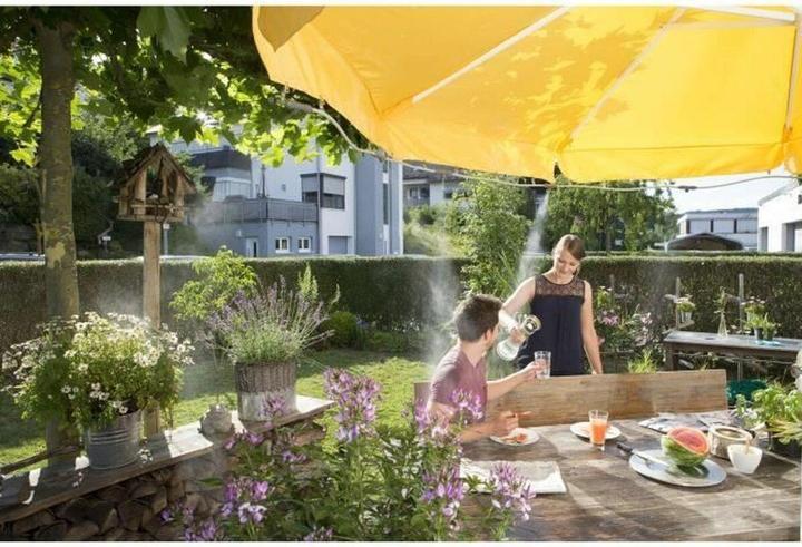 Produktbild Gardena City Gardening Outdoor Sprühnebel Set (Tropfbewässerung Set)