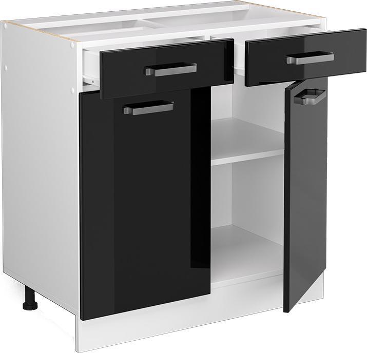 Produktbild Vicco Küchenunterschrank R-Line (80 x 46 x 81.5 cm)