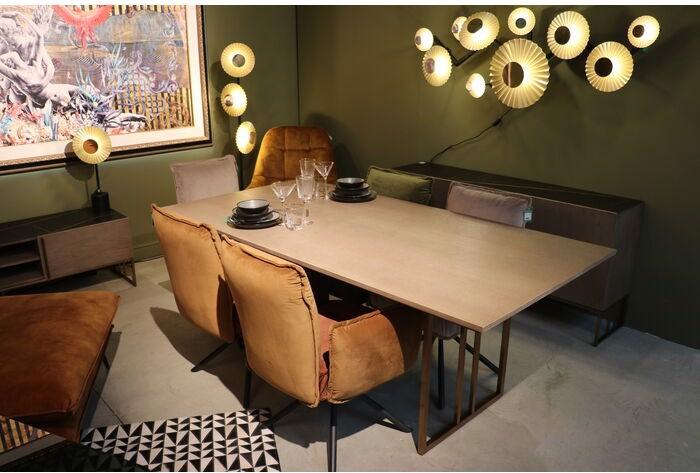 Produktbild Kare Design Stuhl Chelsea Grau