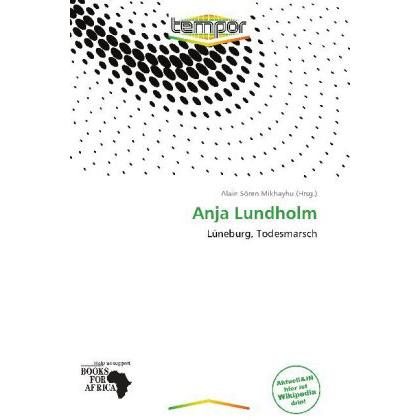 Anja Lundholm, Ratgeber von Alain Sören Mikhayhu