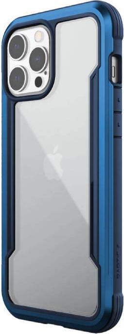 Actual product image Raptic iPhone 13 Pro Max - /X-Doria Defense Shield Case blau (Apple iPhone 13 Pro Max)