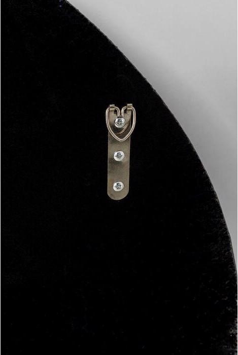 Image du produit Kare Design Miroir mural Pieces doré Ø100cm (100 x 40 x 40 cm)