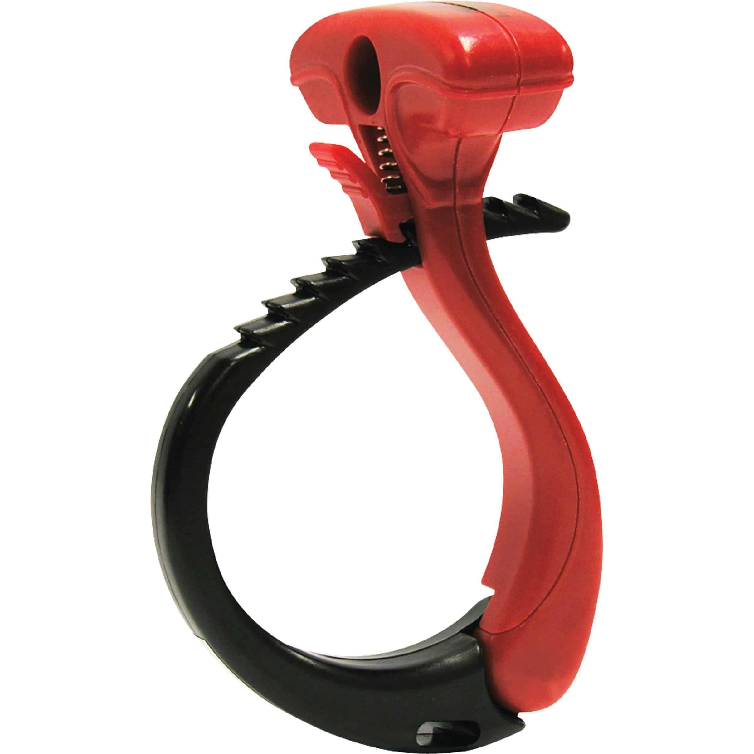 Kopp, Zange, Kabeltragehilfe Schwarz, Rot 3
