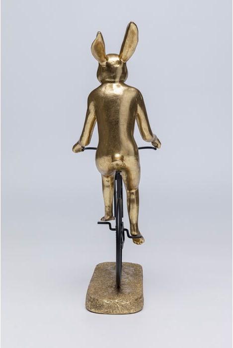 Image du produit Kare Design Objet décoratif Cyclist Rabbit (1 x)