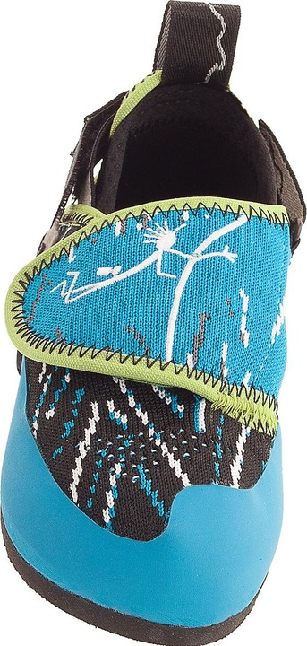 Actual product image Boreal Ninja Vent Junior climbing shoes (30)