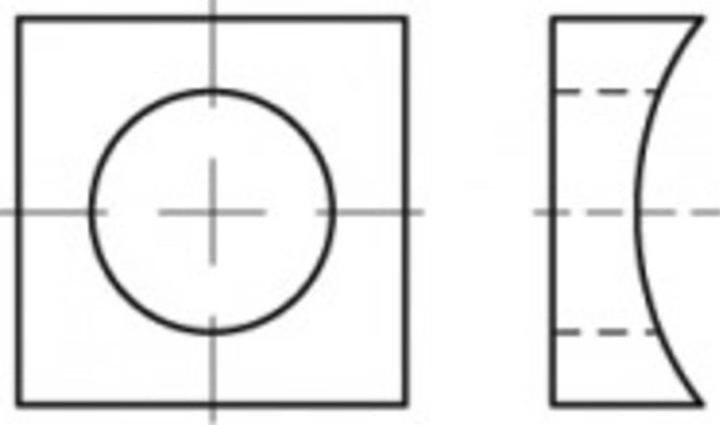 Produktbild Toolcraft Paßscheiben