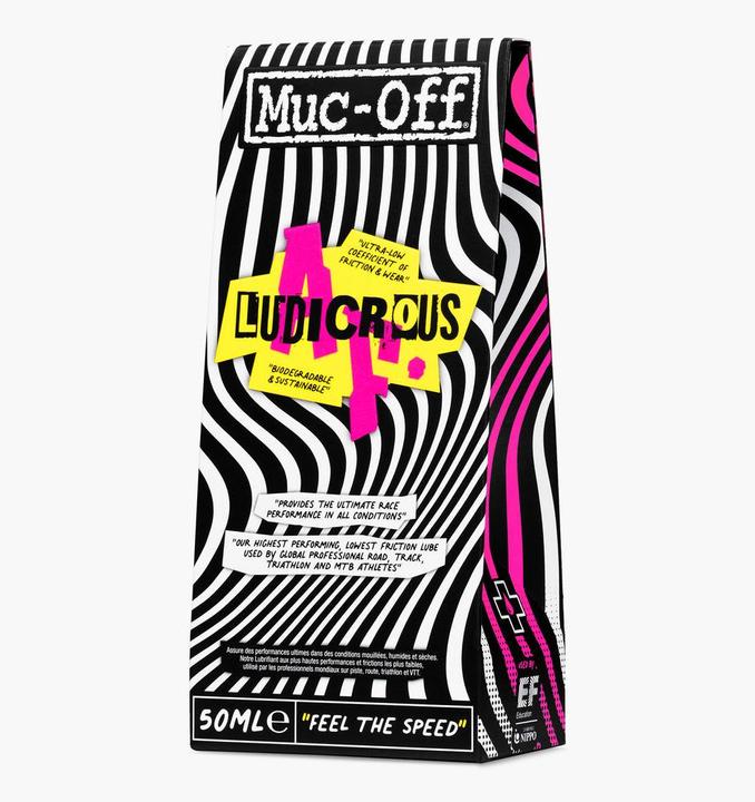Produktbild Muc-Off Ludicrous AF Lube 50ml (50 ml)