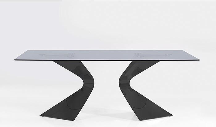 Immagine prodotto Kare Design Tavolo Gloria Nero 200x100cm (200 x 100 x 75 cm)