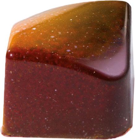 Produktbild Martellato Pralinenform Quadrat abgerundet