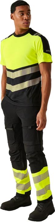 Immagine prodotto Regatta X-Pro Class 1 Maglietta Alta Visibilità Uomo (S)