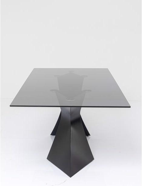 Immagine prodotto Kare Design Tavolo Gloria Nero 200x100cm (200 x 100 x 75 cm)