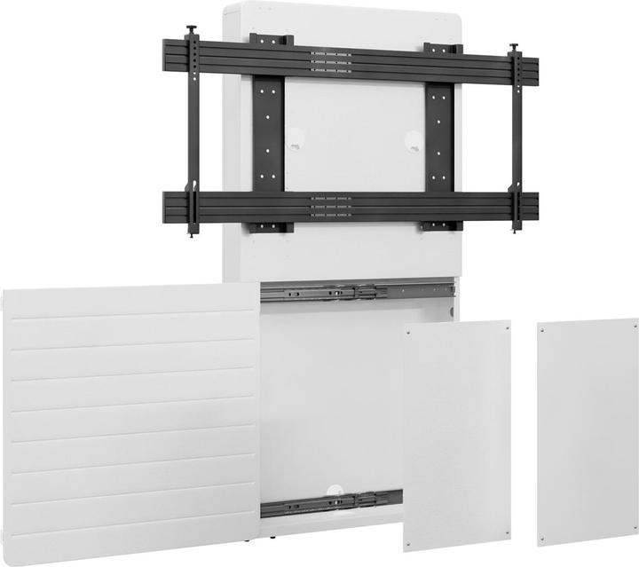 Image du produit Hagor Meuble de support sol-mur pour Cisco WebEx Board Pro 75