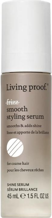Immagine prodotto Living Proof No Frizz Smooth Styling Serum 1,5 Fl Oz (45 ml)
