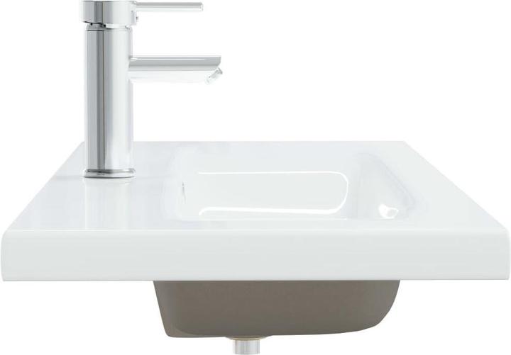 Actual product image vidaXL Becken (390 mm, 1010 mm)