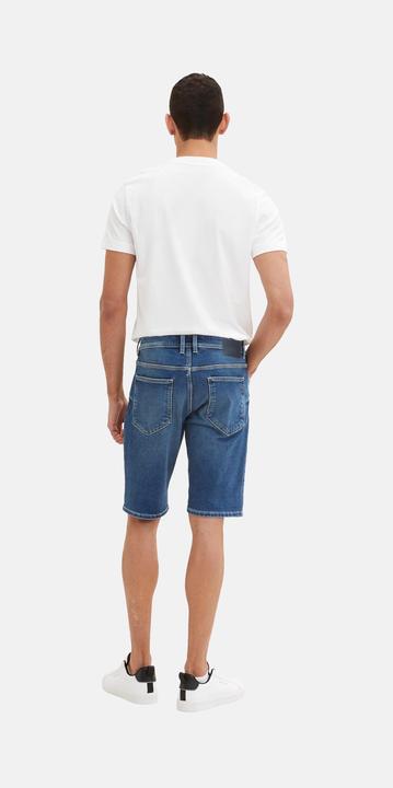 Image du produit Tom Tailor Jeans Shorts Josh kurze Jeans Slim Fit (Bande de fréquences 38 (2600 MHz))