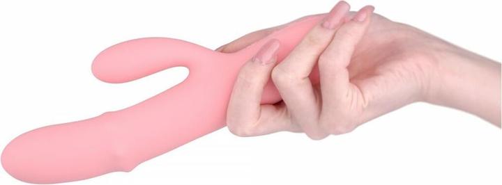 Produktbild Svakom Mora Neo Interaktiver Stossvibrator Pfirsich