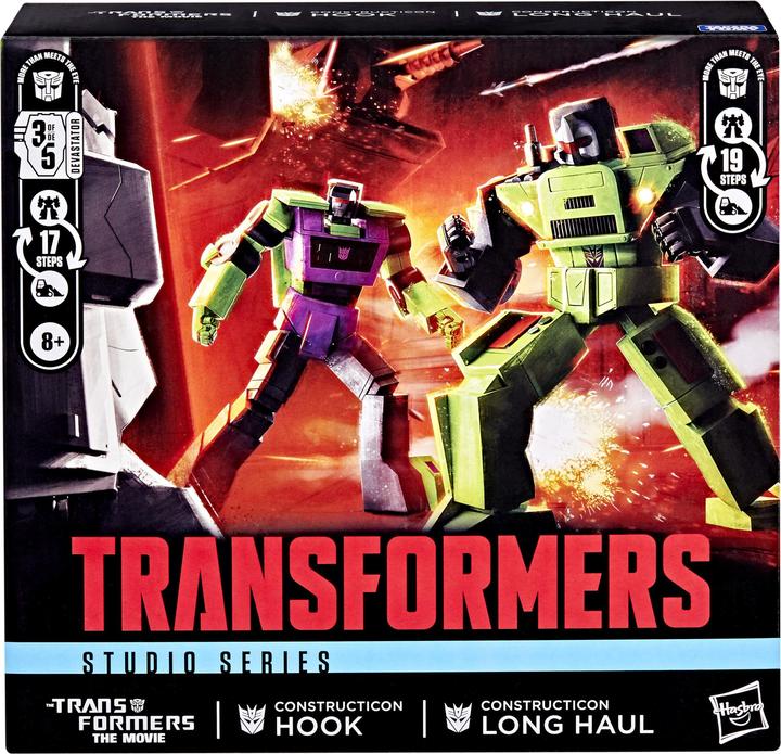 Image du produit Transformers IP Security Lock - Release date 15 June 2025