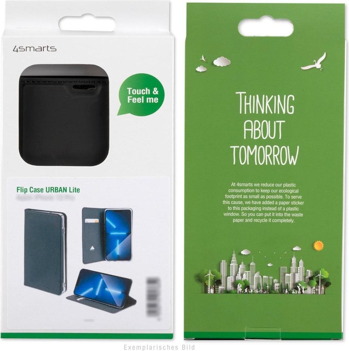 Actual product image 4smarts Urban Lite (Apple iPhone 13 mini)