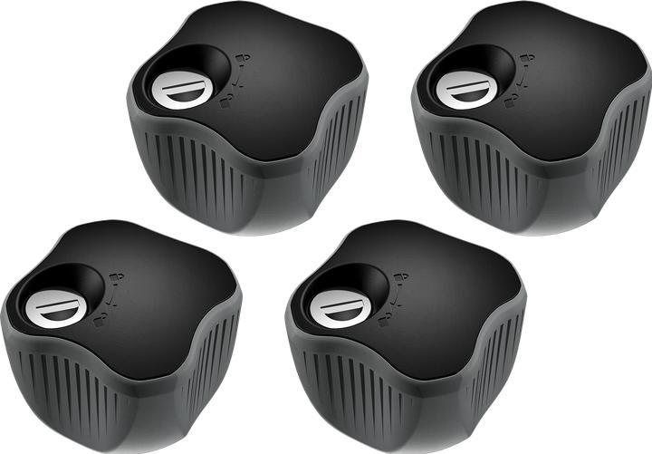 Produktbild Thule Lockable Knob (Schwarz)