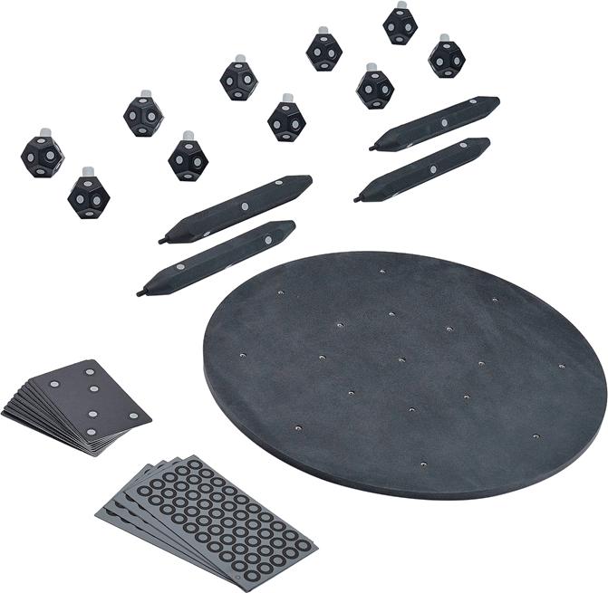 Shining 3D Accessory Pro Kit Turntable/Makers