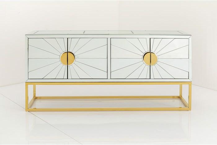 Produktbild Kare Design Sideboard Queen 162x77cm (162 x 40 x 77 cm)