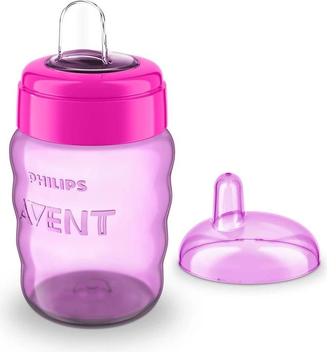 Produktbild Philips Avent Trinklernflasche (260 ml)