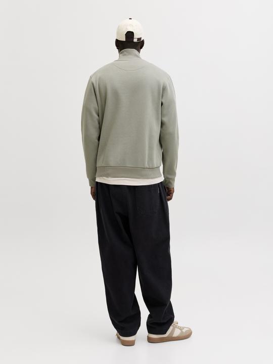 Produktbild Jack & Jones Jjebradley Sweat Half Zip Noos (M)