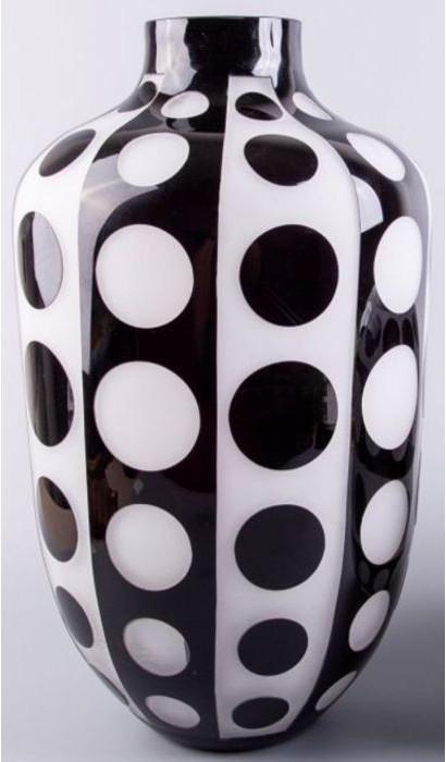 Actual product image Kare Design Vase Brillar 45cm