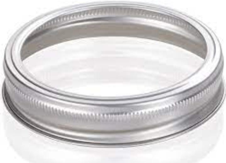 Magic Vac ACO1054 food cover Stainless steel Metal Round Food cover