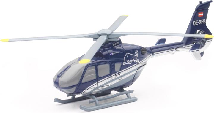 Produktbild New Ray Helikopter Red Bull