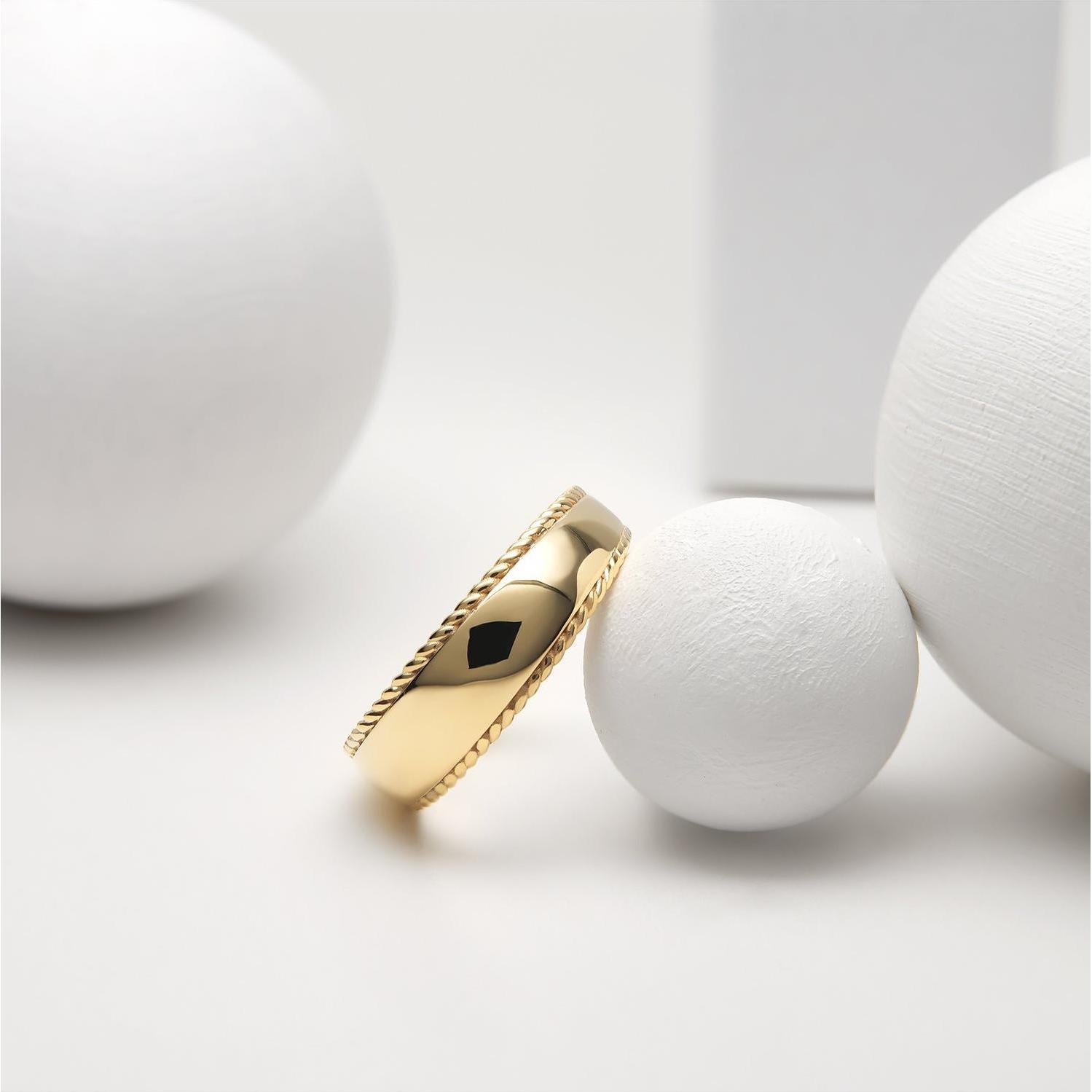 Christ, Ring, Damenring, (54, 585/14 K Gold)