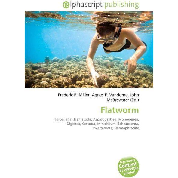 Flatworm, Fachbücher von Agnes F. Vandome, Frederic P. Miller, John McBrewster
