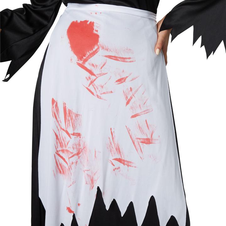 Actual product image Dressforfun Creepy witch (M)