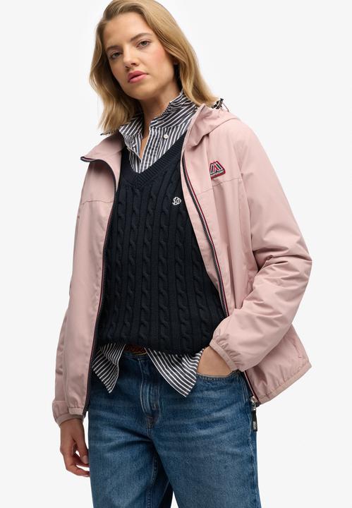 Actual product image Superdry Essential Tri Windbreaker (S)