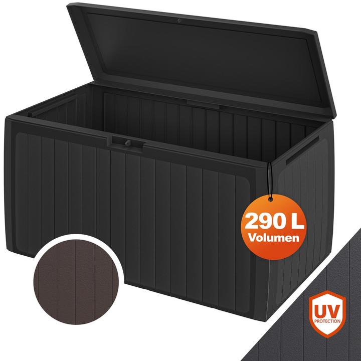 Casaria Cushion box