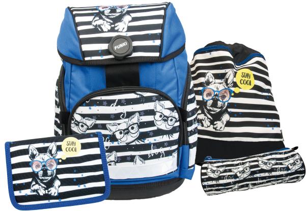 Produktbild Funki Joy-Bag Schulrucksack Stay Cool (15 l)