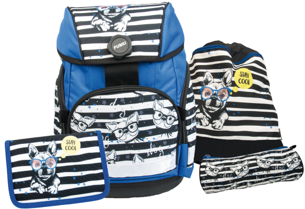 Produktbild Funki Joy-Bag Schulrucksack Stay Cool (15 l)