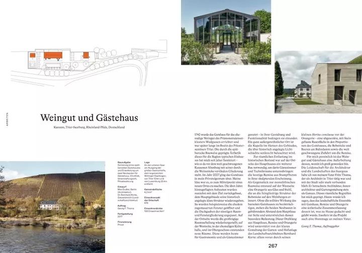 Produktbild Schön hier. Architektur auf dem Land (Deutsch, Annette Becker, Torsten Köchlin, Peter Cachola-Schmal, Lessano Negussie, Stefanie Lampe, 2022)