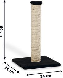 Produktbild Beeztees Katzenmöbel (60 cm, Schwarz)