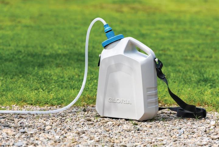 Immagine prodotto Gloria Haus und Garten Contenitore per lancia schiuma contenitore sal 10 L