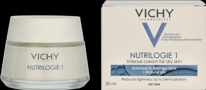 Actual product image Vichy Nutrilogy 1 (50 ml, Day cream)