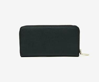 Immagine prodotto Calvin Klein Portafoglio da donna RE-LOCK SLIM Z/A WALLET LG Accessori da viaggio - Portafoglio a tripla piega