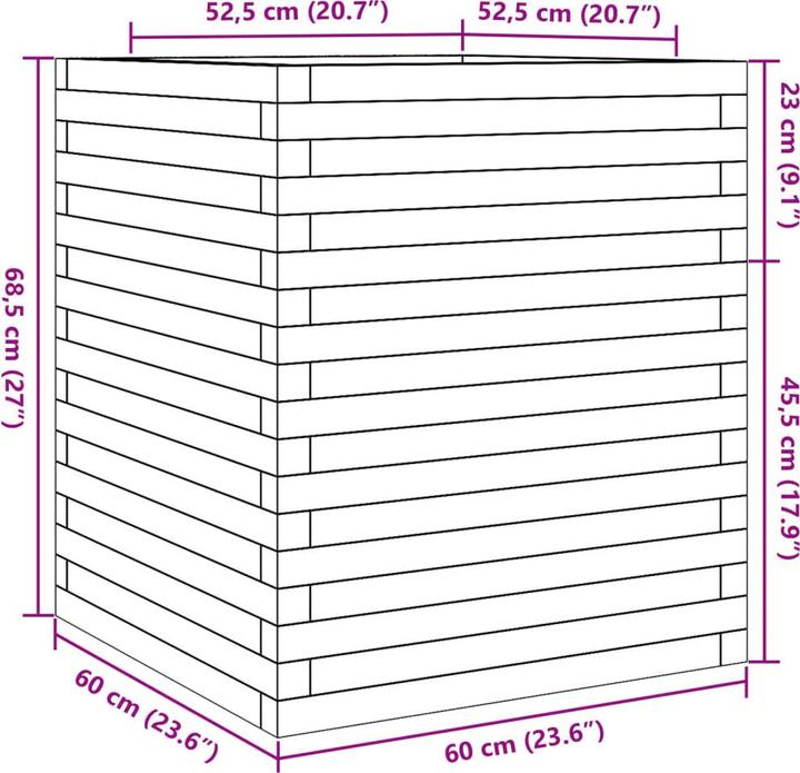 Produktbild vidaXL Kenny