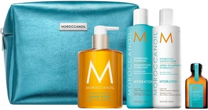 Image du produit Moroccanoil Shampooing (Kit de soins capillaires)