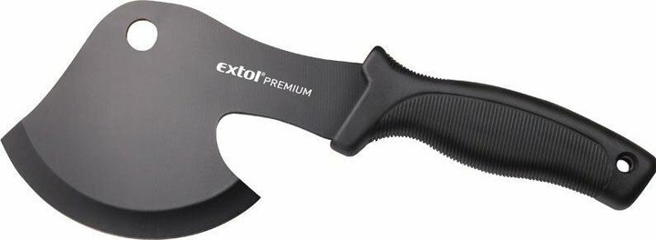 Produktbild Extol Trampaxt, 270 mm, mit Nylon-Gürtelholster