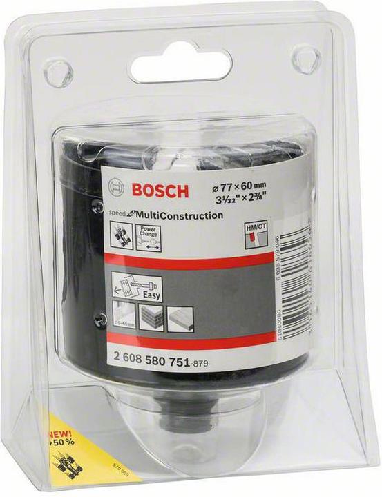 Produktbild Bosch Professional Zubehör EXPERT SDS max-8X Hammerbohrer, 24 x 200 x 320 mm (24,00 mm)